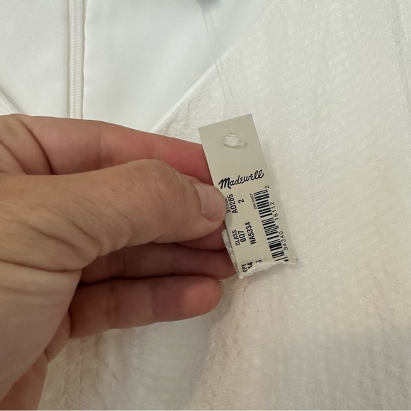 Madewell Silk Slip Dress NEW - Picture 7 of 10